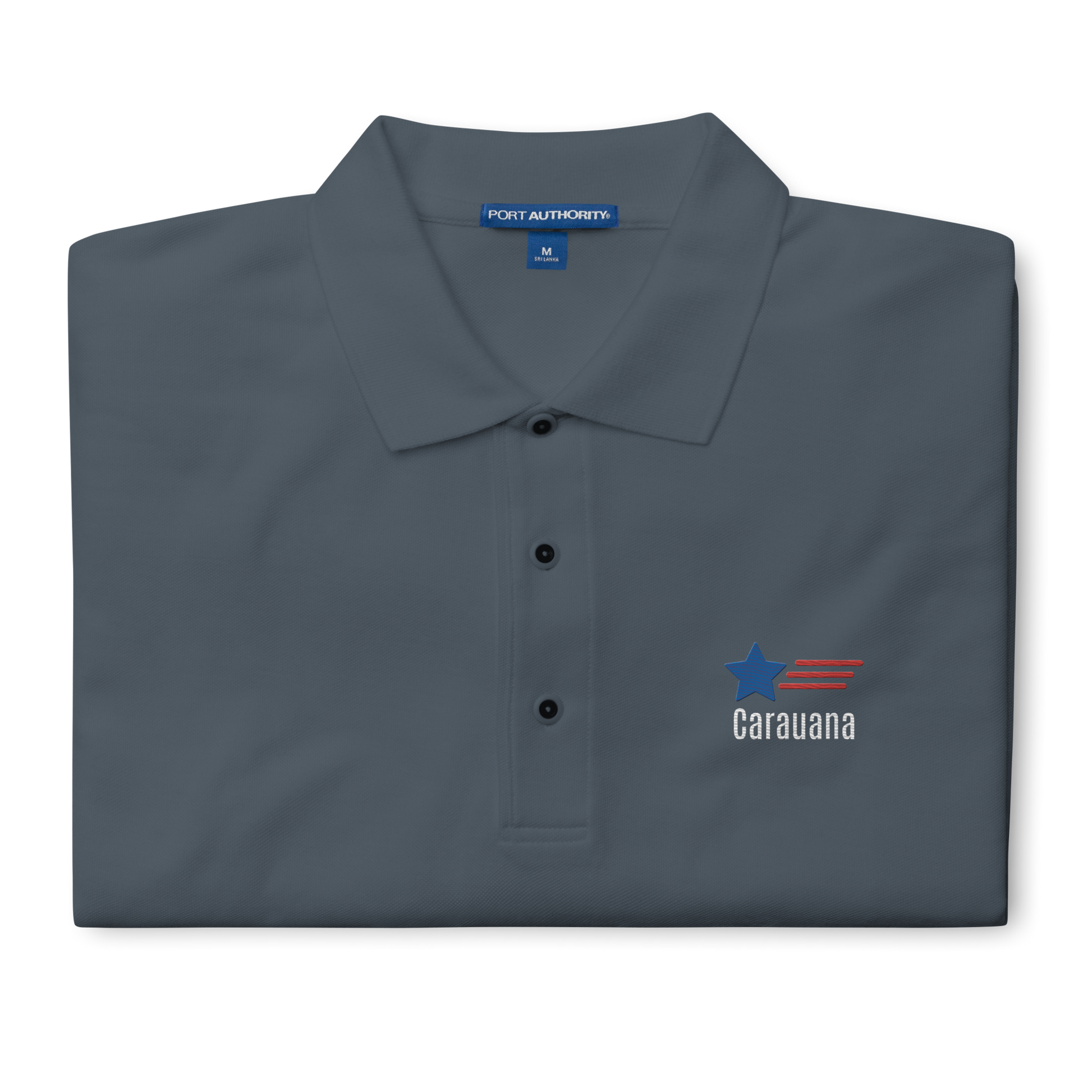 Premium polo shirt CARAUANA USA Carauana Store