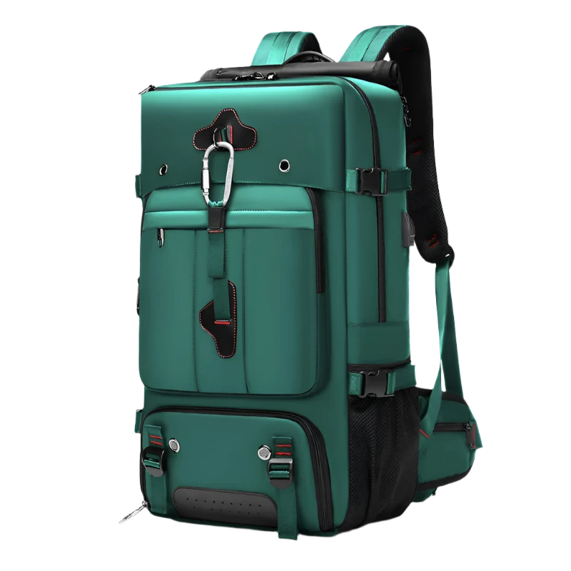 Big Backpack Waterproof Tactical Outdoor Camping Travel Hiking