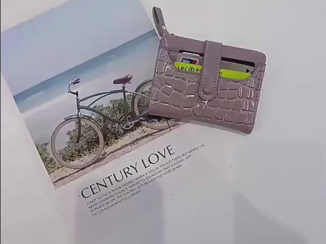 Short Wallet Small Fashion Luxury