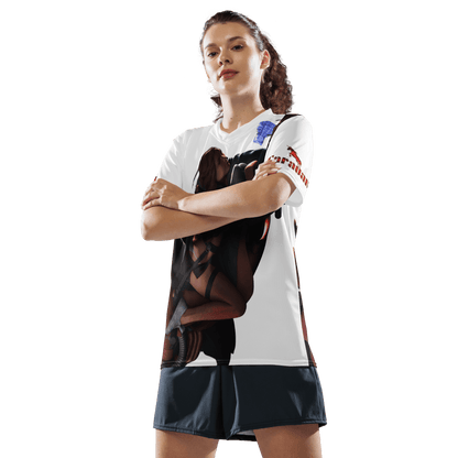 t-shirt sports jersey Carauana Store