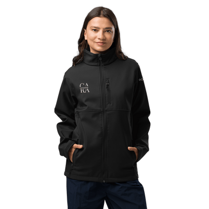 CARAUANA & Columbia soft jacket Lady Carauana Store