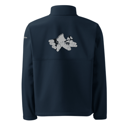 CARAUANA & Columbia soft jacket Lady Carauana Store