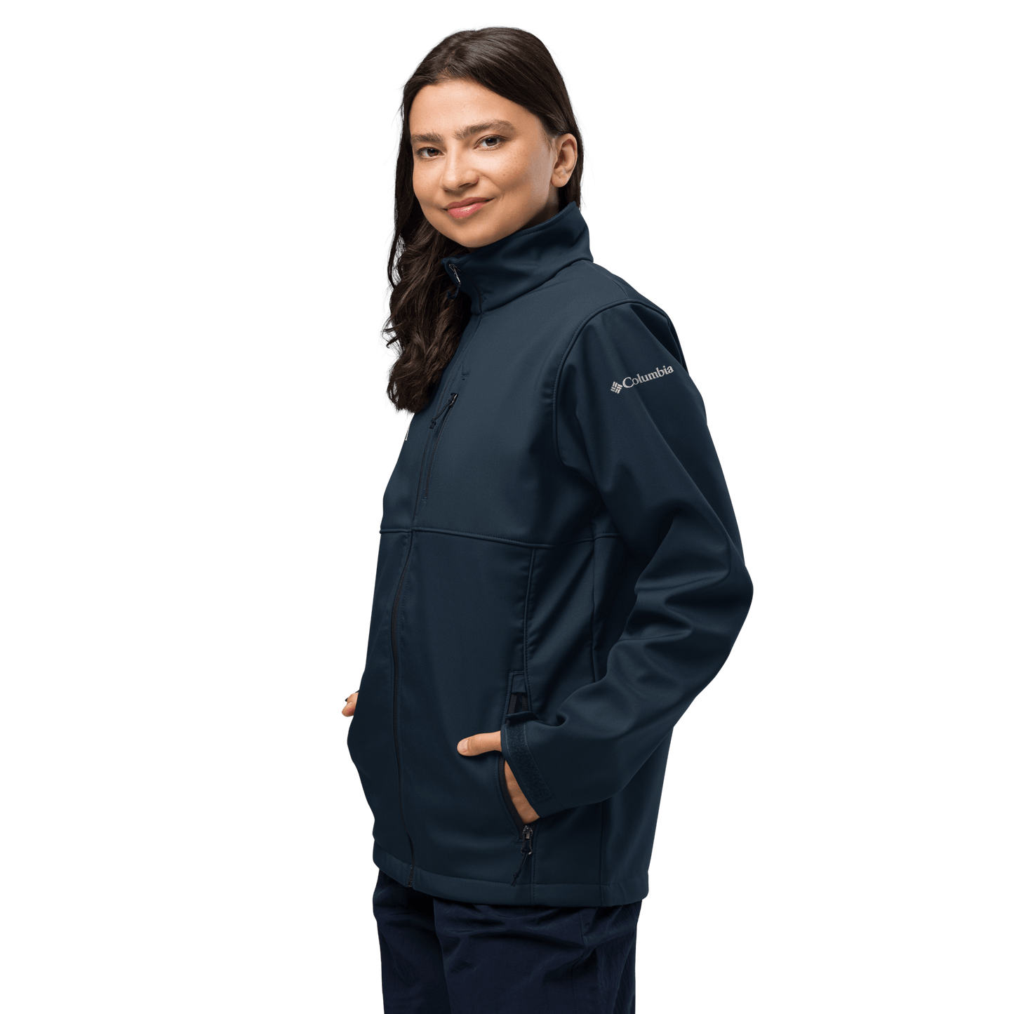 CARAUANA & Columbia soft jacket Lady Carauana Store