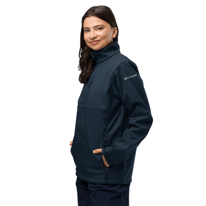 CARAUANA & Columbia soft jacket Lady Carauana Store