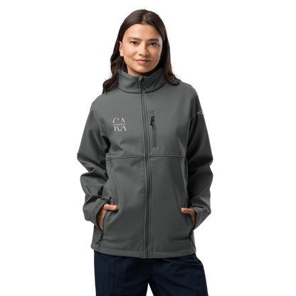 CARAUANA & Columbia soft jacket Lady Carauana Store