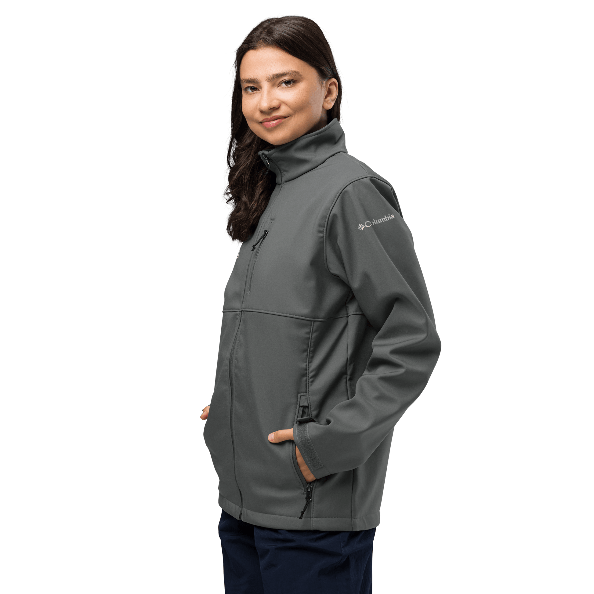 CARAUANA & Columbia soft jacket Lady Carauana Store