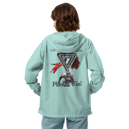 JACKET lightweight style american football Unisex Carauana Store