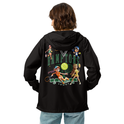 JACKET lightweight style tennis Unisex Carauana Store