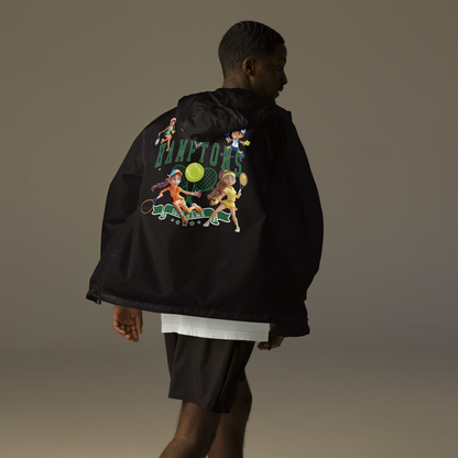 JACKET lightweight style tennis Unisex Carauana Store