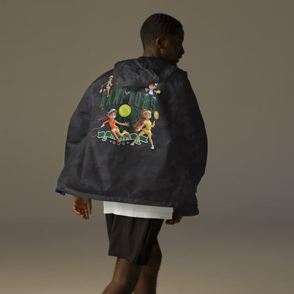 JACKET lightweight style tennis Unisex Carauana Store