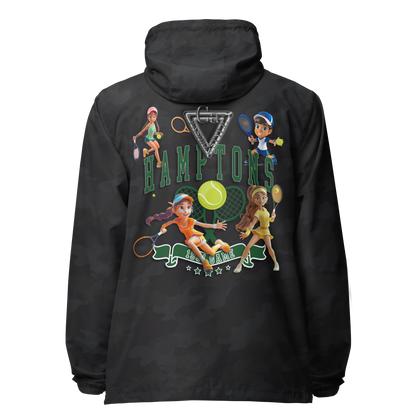 JACKET lightweight style tennis Unisex Carauana Store
