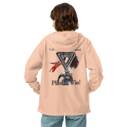 JACKET lightweight style american football Unisex Carauana Store