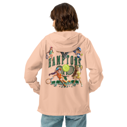 JACKET lightweight style tennis Unisex Carauana Store