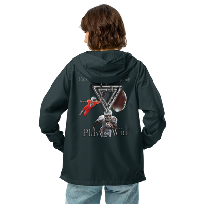 JACKET lightweight style american football Unisex Carauana Store