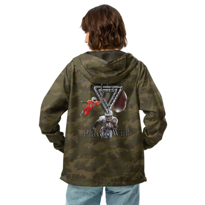 JACKET lightweight style american football Unisex Carauana Store