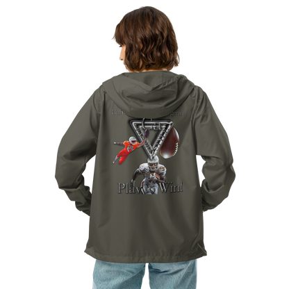 JACKET lightweight style american football Unisex Carauana Store