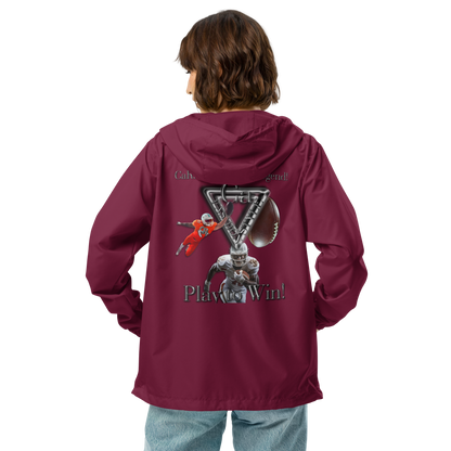 JACKET lightweight style american football Unisex Carauana Store