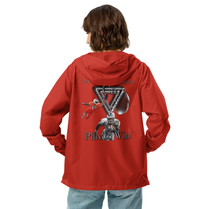 JACKET lightweight style american football Unisex Carauana Store