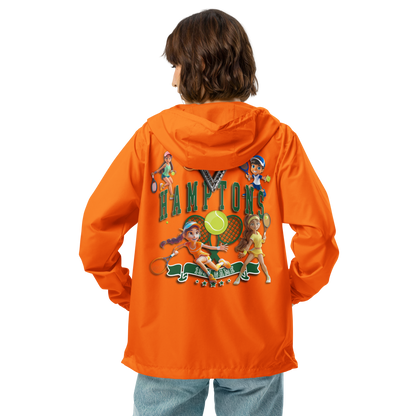 JACKET lightweight style tennis Unisex Carauana Store