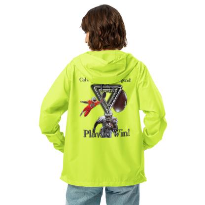 JACKET lightweight style american football Unisex Carauana Store