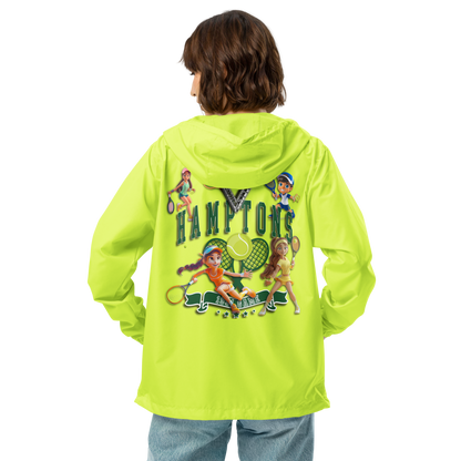 JACKET lightweight style tennis Unisex Carauana Store