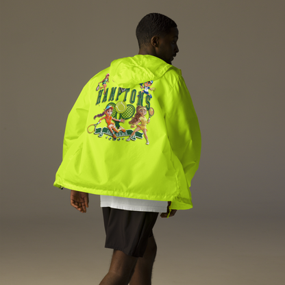 JACKET lightweight style tennis Unisex Carauana Store