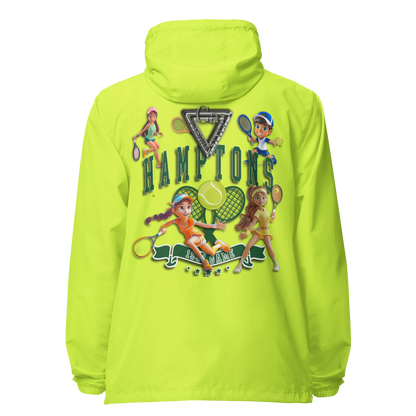 JACKET lightweight style tennis Unisex Carauana Store