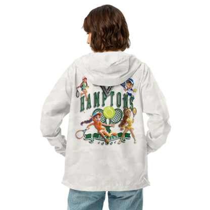 JACKET lightweight style tennis Unisex Carauana Store