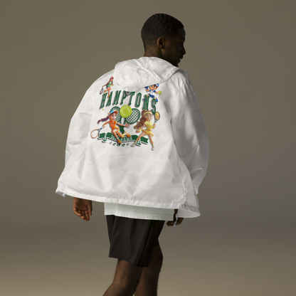 JACKET lightweight style tennis Unisex Carauana Store