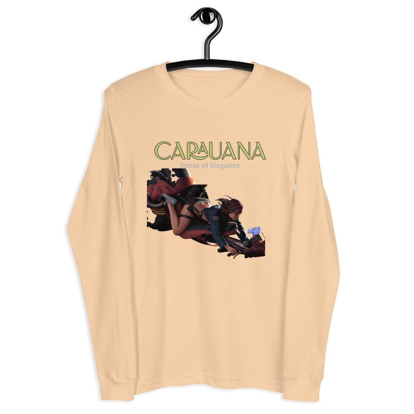 Carauana Sweatshirt Sense of Elegance Carauana Store