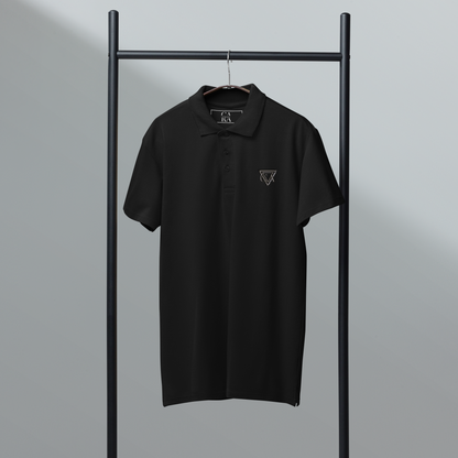 Premium polo shirt Carauana Rhythm of Style Carauana Store