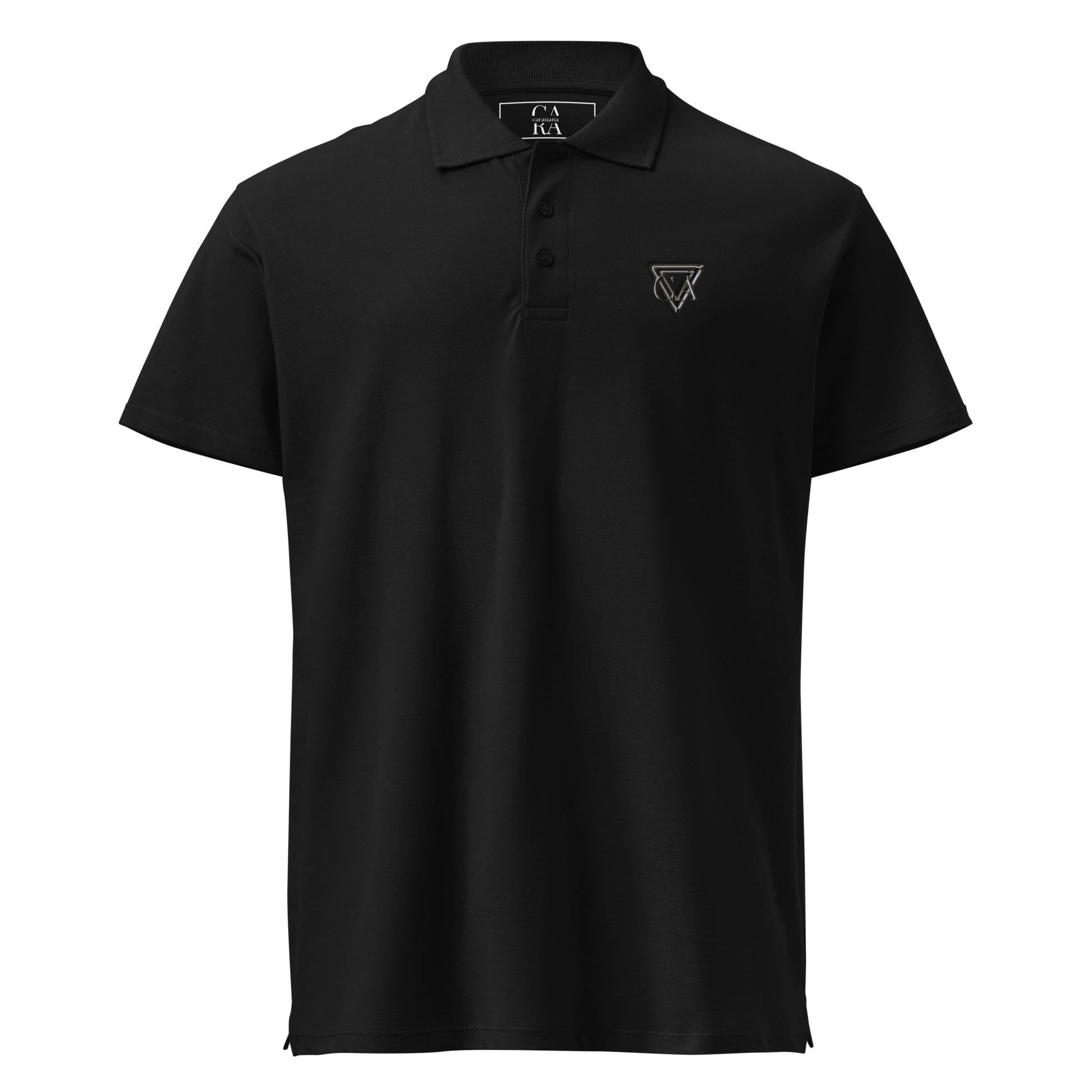 Premium polo shirt Just CaRaUaNa Carauana Store