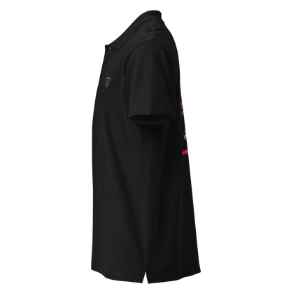 Premium polo shirt Carauana Rhythm of Style Carauana Store