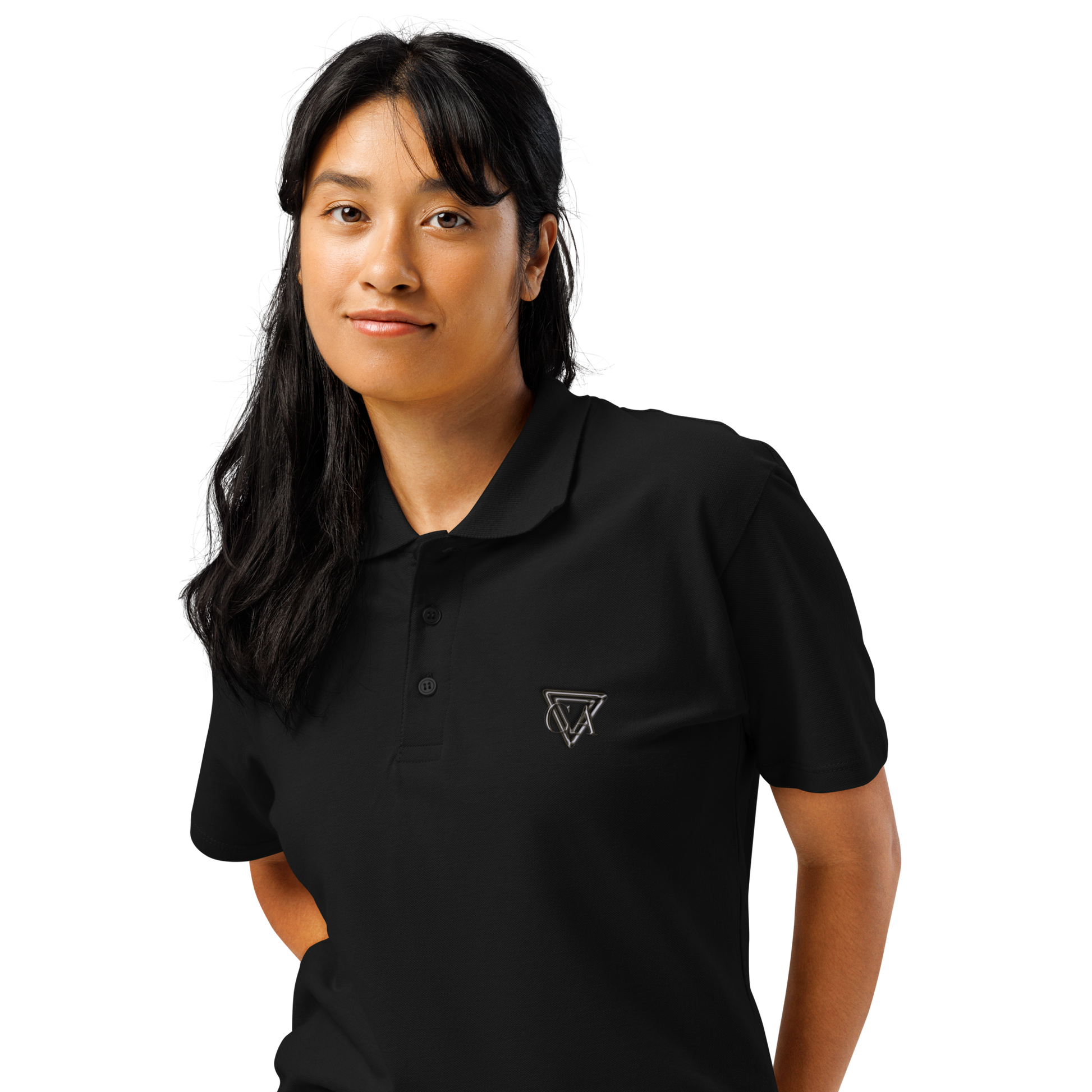 Premium polo shirt Carauana Rhythm of Style Carauana Store