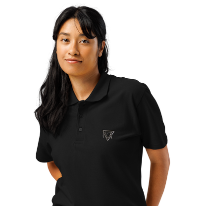 Premium polo shirt Carauana Rhythm of Style Carauana Store