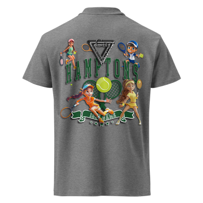 Premium polo shirt Tennis Unisex Carauana Store