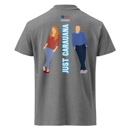 Premium polo shirt Just CaRaUaNa Carauana Store