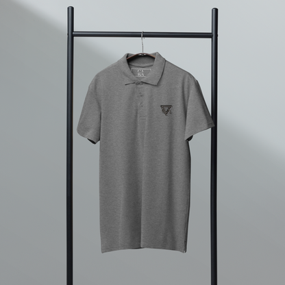 Premium polo shirt Carauana Rhythm of Style Carauana Store
