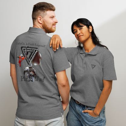 Premium polo shirt American Football Carauana Store