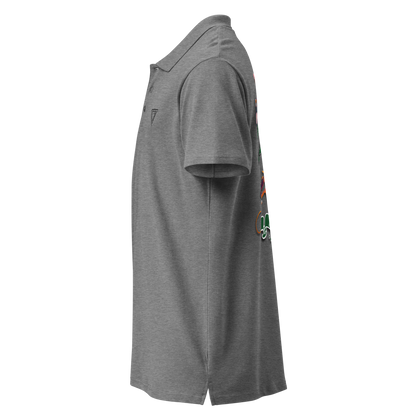 Premium polo shirt Tennis Unisex Carauana Store