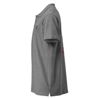 Premium polo shirt Carauana Rhythm of Style Carauana Store