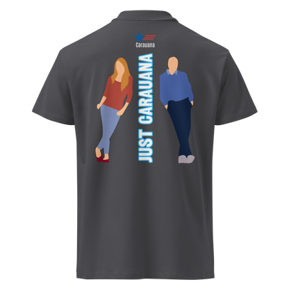 Premium polo shirt Just CaRaUaNa Carauana Store