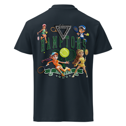 Premium polo shirt Tennis Unisex Carauana Store