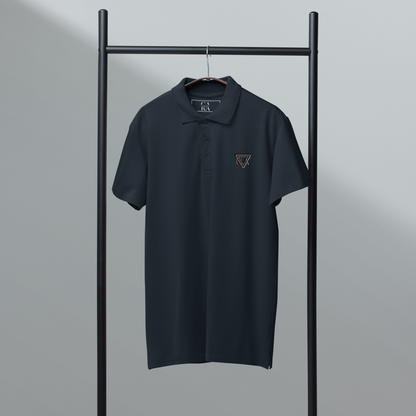 Premium polo shirt Carauana Rhythm of Style Carauana Store