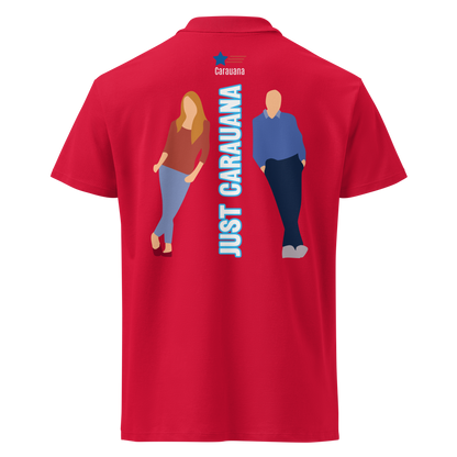 Premium polo shirt Just CaRaUaNa Carauana Store