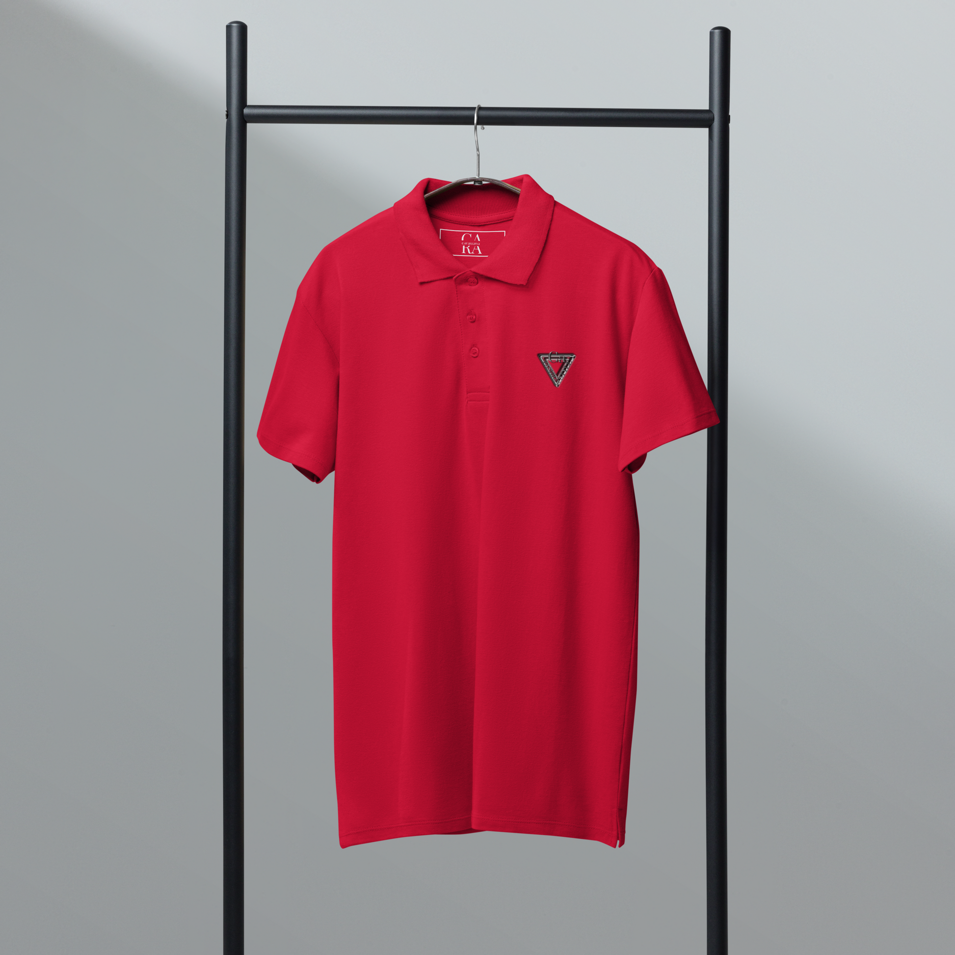 Premium polo shirt American Football Carauana Store