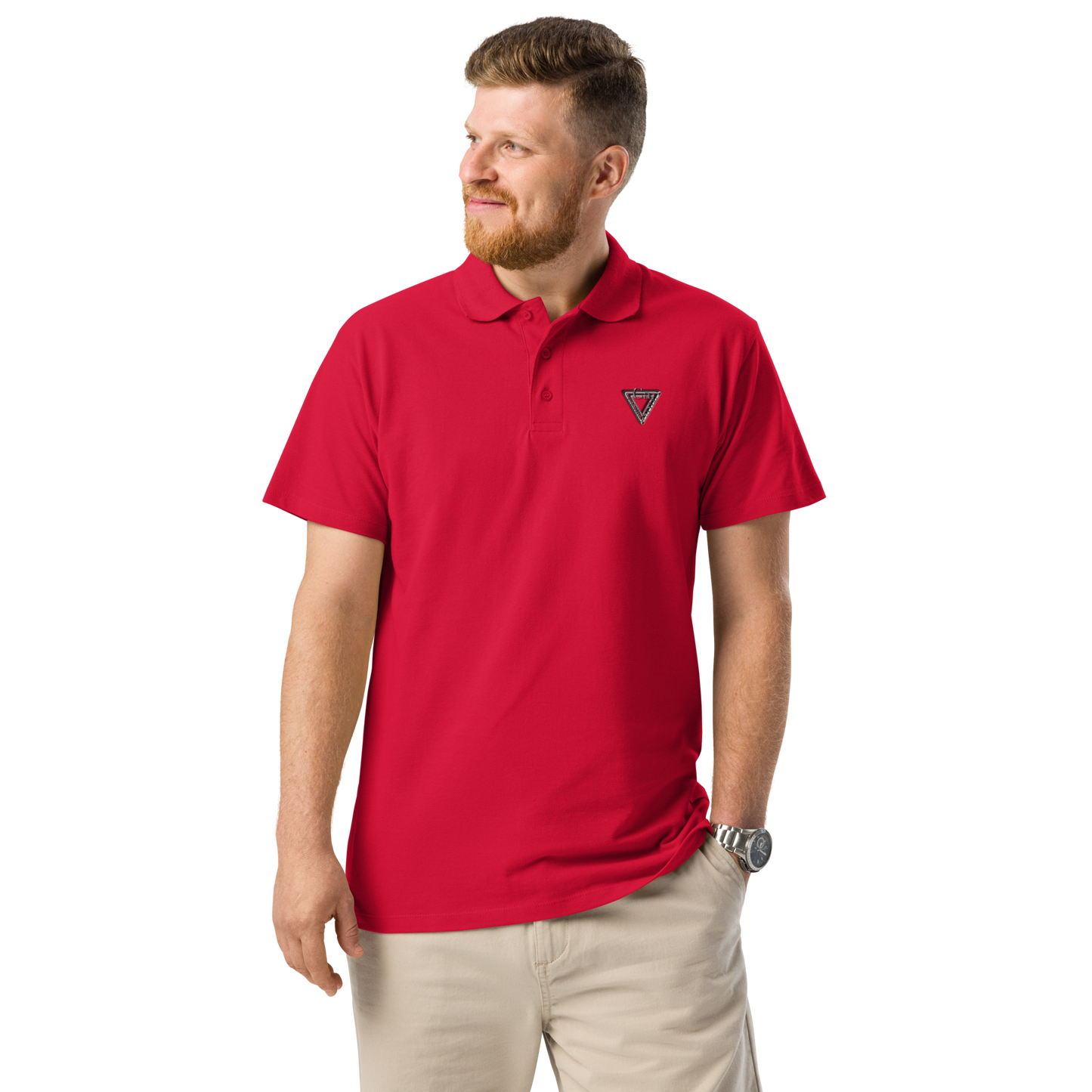 Premium polo shirt American Football Carauana Store