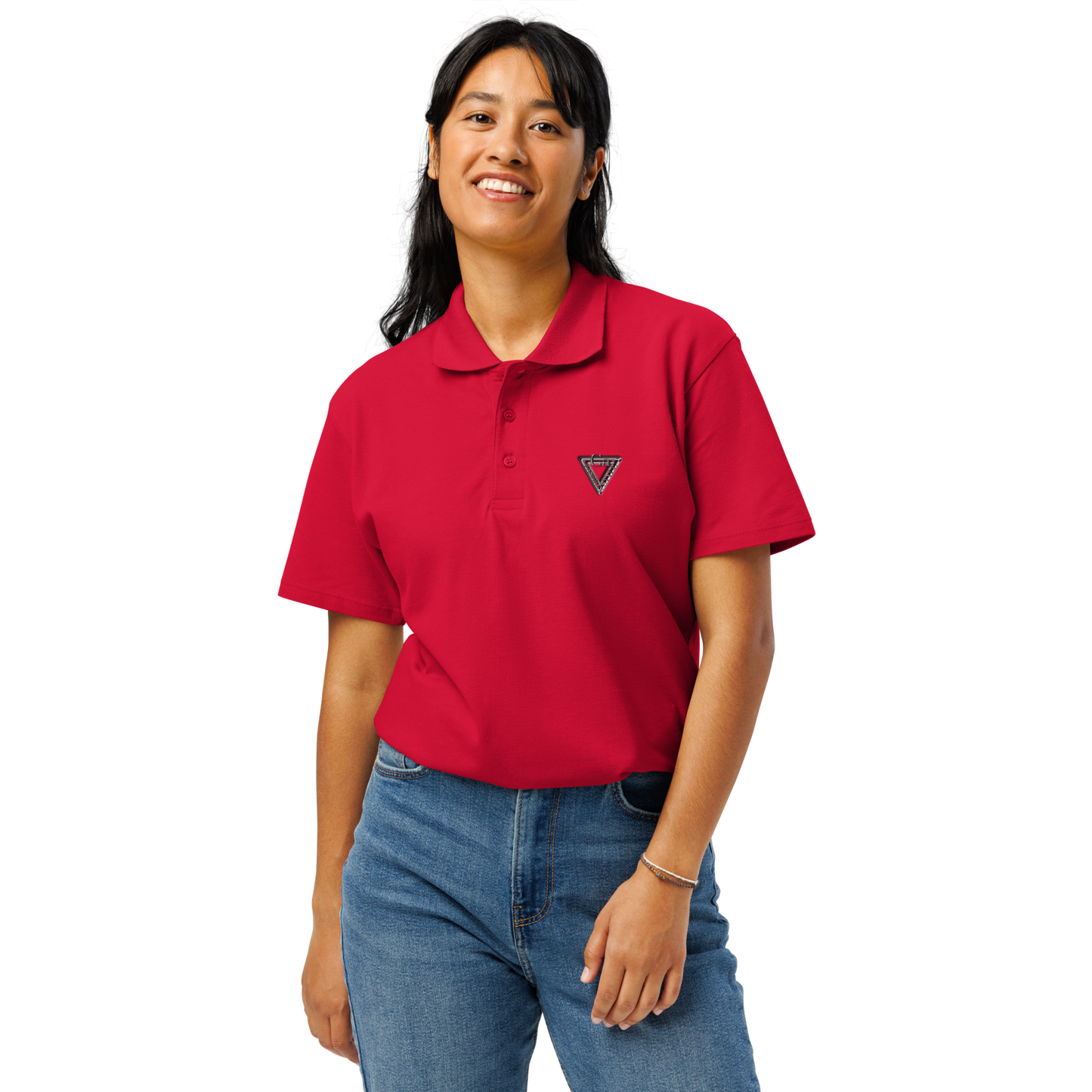 Premium polo shirt Tennis Unisex Carauana Store
