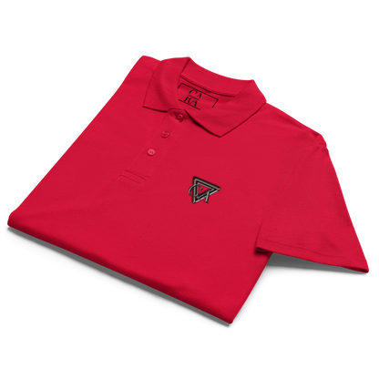 Premium polo shirt Carauana Rhythm of Style Carauana Store