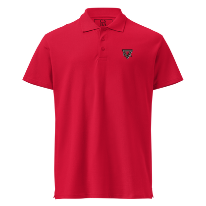 Premium polo shirt Carauana Rhythm of Style Carauana Store